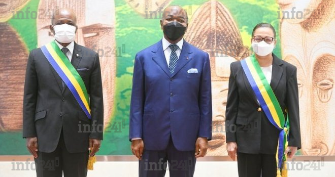 Députés et sénateurs gabonais de retour de vacances pour une session désormais unique