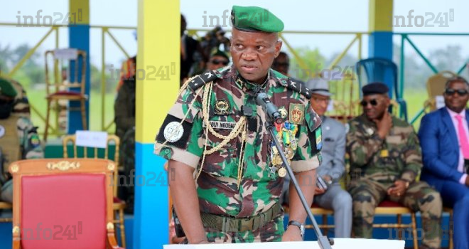 Contrarié par certains de ses ministres, le général Oligui Nguema les invite à prendre la porte&nbsp;!