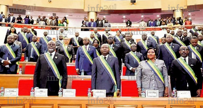 Sessions parlementaires : les sénateurs et députés gabonais en vacances depuis hier