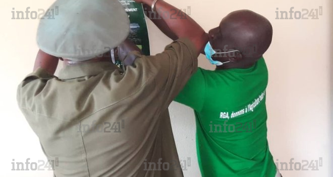 Recensement général de l’agriculture&nbsp;: les opérations ont repris au Gabon