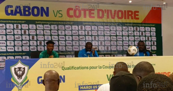 Panthères vs Éléphants ce mardi&nbsp;: Mouyouma promet de mettre la folie dans le match