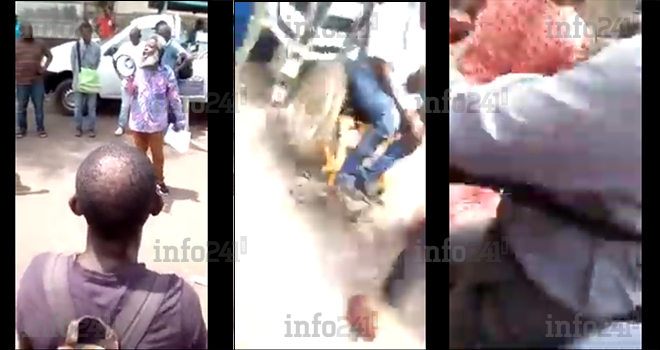 La police gabonaise gaze des syndicalistes au siège de leur confédération syndicale