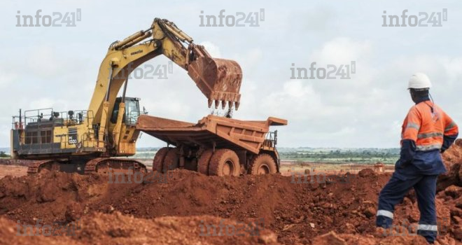 Guinée : Lancement de l’un des plus grands projets d’extraction de minerai de fer au monde
