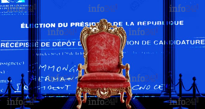 Présidentielle gabonaise : 23 dossiers soumis, 11 non partants et une liste définitive très attendue