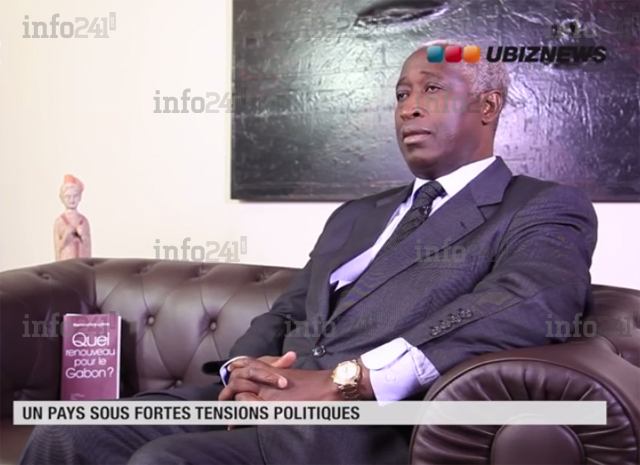 Présidentielles 2016 : Raymond Ndong Sima plaide pour une « alliance patriotique » qui conduira à un « meilleur Gabon »