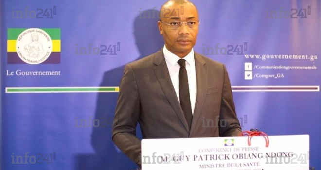 Dénonçant un relâchement, Obiang Ndong annonce le déploiement de brigades Covid-19