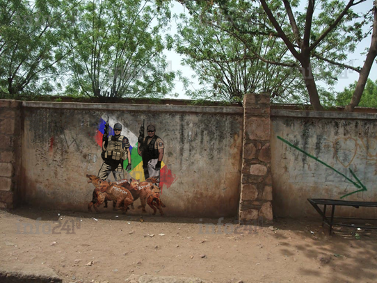 Les Maliens maintiennent leur coopération avec la Russie 