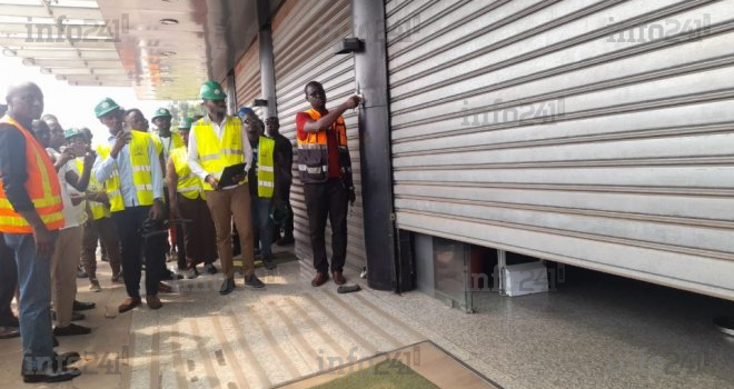 Foberd Gabon autorisée à rouvrir après deux semaines de fermeture pour scandale sanitaire