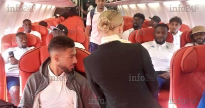 RDC vs Gabon&nbsp;: l’avion des Panthères bloqué en Espagne pour &laquo;&nbsp;un problème technique&nbsp;&raquo;
