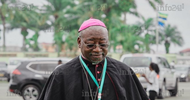 Dialogue national&nbsp;: L’archevêque de Libreville porté à la tête du comité de surveillance