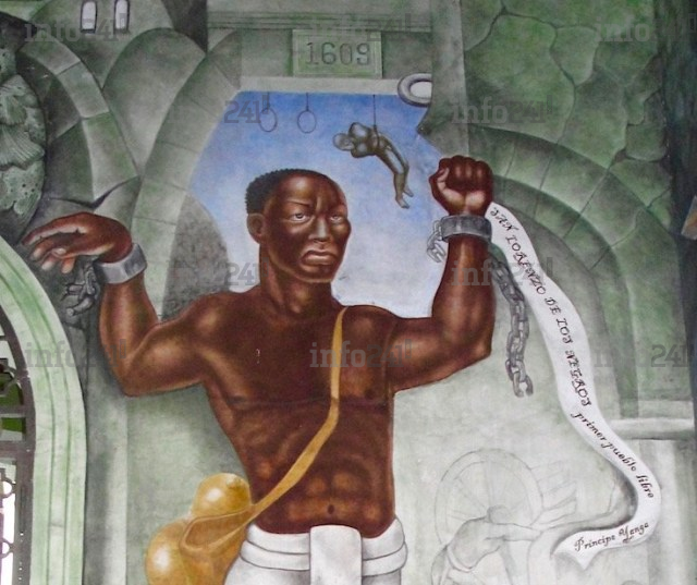Gaspar Yanga, l’esclave gabonais devenu héros de la résistance anti-coloniale aux Amériques