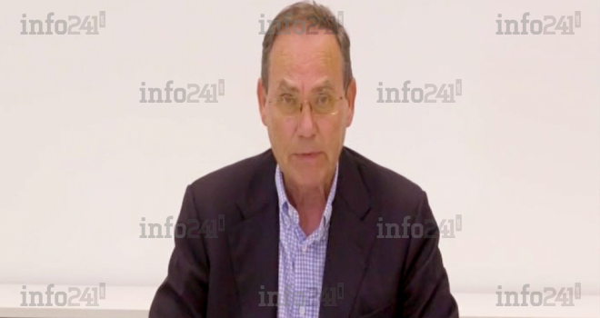 Collision de deux trains au Gabon&nbsp;: réaction du patron de la Setrag