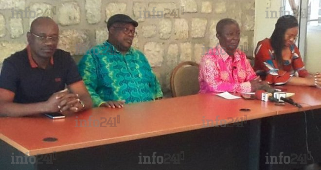 Crise à l’UN&nbsp;: Paul Marie Gondjout porté à la tête de l’Union nationale initiale, une aile dissidente