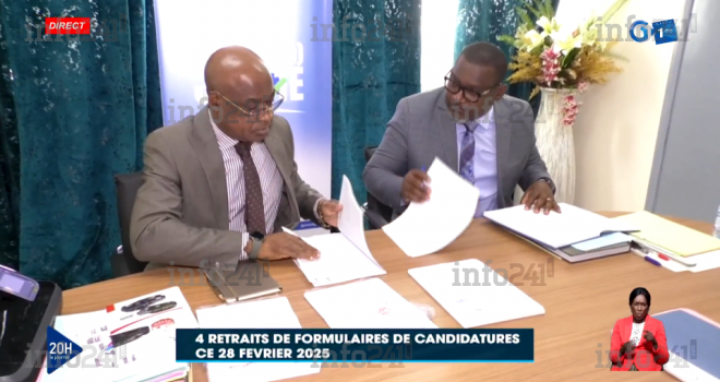 Présidentielle 2025&nbsp;: Déjà 17 postulants aux portes du Palais du Bord de mer de Libreville&nbsp;!