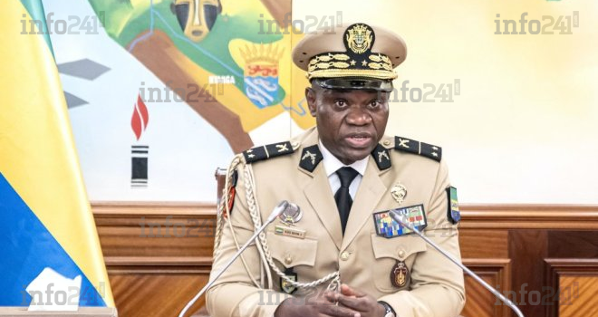 Gabon&nbsp;: Le lapsus révélateur des autorités de la transition sur le tour unique de la présidentielle d’avril