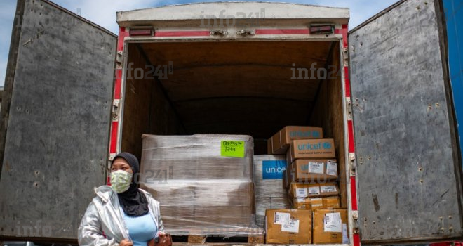 L’ONU lance un appel de fonds de 2 milliards de dollars pour lutter contre le Covid-19