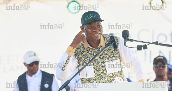 Présidentielle 2025&nbsp;: Brice Clotaire Oligui Nguema élu dès le premier tour avec 90,35&nbsp;% des voix