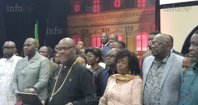 Présidentielle 2025&nbsp;: Les leaders religieux du Gabon appellent à un sursaut citoyen contre l’abstention