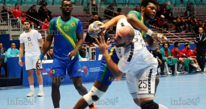 CAN Handball 2020&nbsp;: le Gabon au pied du mur ce vendredi face au Maroc