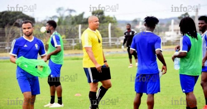 Les Panthères du Gabon au grand complet pour affronter le Soudan du Sud