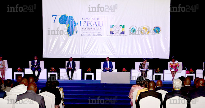 Des experts relèvent à Libreville, le retard d’assainissement et de bonne gestion des ressources hydriques