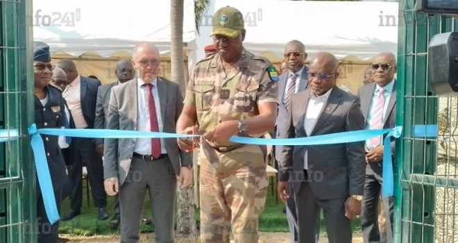 Moov Africa Gabon Telecom inaugure une aire de jeux à Libreville pour les tout-petits