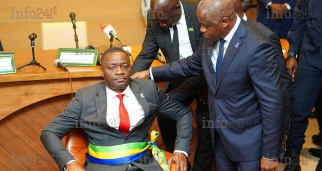 Gabon : Le tout nouveau maire de Libreville prend les clés de l’hôtel de ville