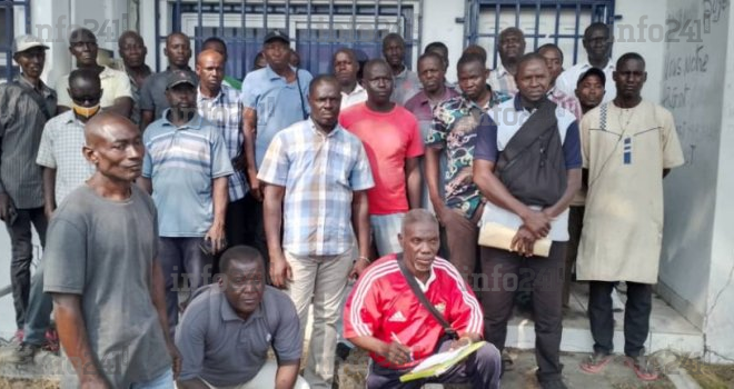 Malmenés, les ex-agents de Néo Sécurité réclament l’aide du président de la transition