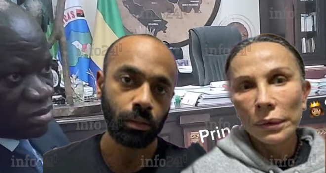 Gabon&nbsp;: Les Bongo n’ont jamais été &laquo;&nbsp;en prison&nbsp;&raquo;, révèle une énième vidéo volée de Noureddin