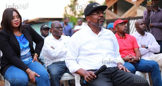 Campagne présidentielle sans meeting&nbsp;: Bilie-By-Nze assume sa rupture... avec les foules&nbsp;!