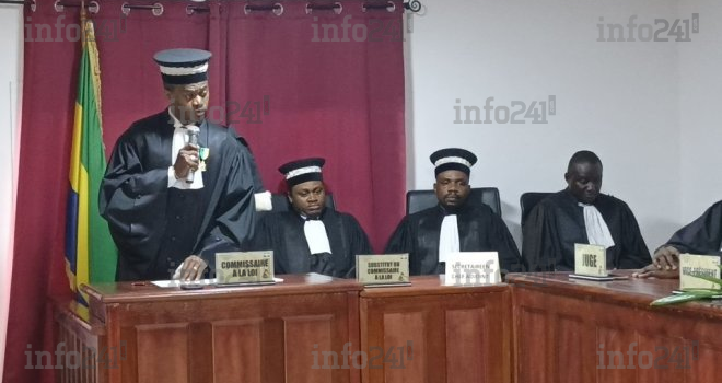 Port-Gentil&nbsp;:  Le tribunal administratif interpelle… et prévient&nbsp;: “zéro laxisme, zéro dérive”