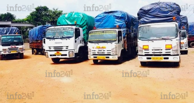 Les recettes douanières gabonaises multipliées par 10 en 36 jours à Bitam&nbsp;!