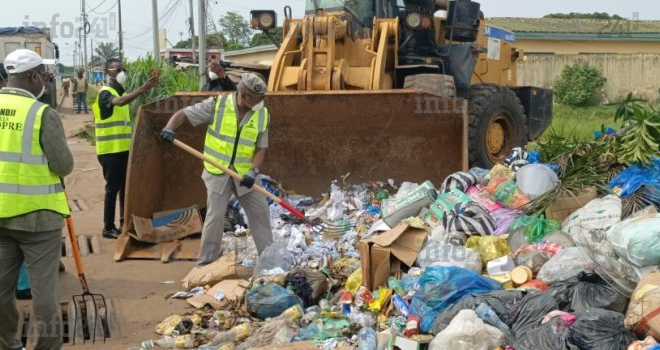 «&nbsp;Mandji ville propre&nbsp;», une initiative pour sortir la capitale économique gabonaise de l’insalubrité