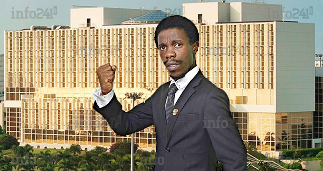 Le président autoproclamé du Gabon Steeve Doukaga, attendu à Libreville ce samedi !