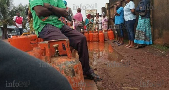 Koulamoutou&nbsp;: La pénurie de gaz butane asphyxie les foyers depuis plusieurs semaines
