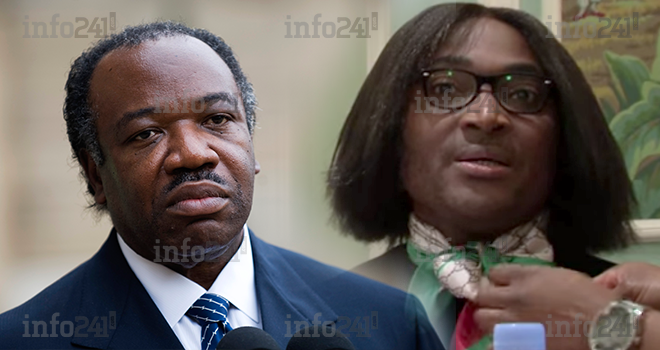 Ali Bongo traîne en justice Lanlaire et l’hebdomadaire La Loupe