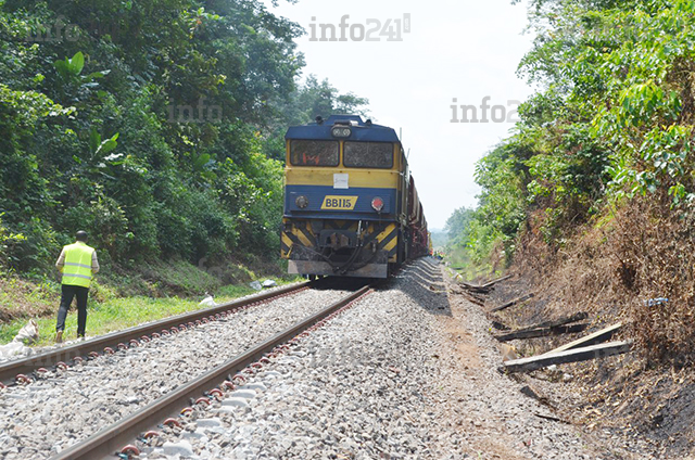 Franceville&nbsp;: Un gabonais perd l’usage de ses jambes percutées par un train de la Setrag