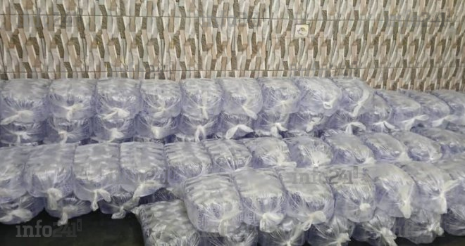 Tchibanga &nbsp;: L’Agasa ferme des usines d’eau en sachet imbibée de matières fécales humaines