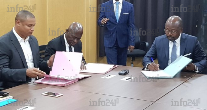 Après 6 mois sans contrat et sans salaire à la tête des Panthères du Gabon, Cousin rentre dans ses droits