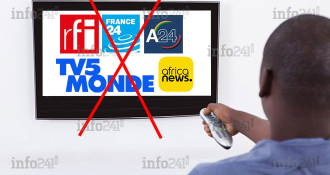Gabon&nbsp;: Après Internet, les autorités sortantes coupent le signal des chaînes d’info étrangères