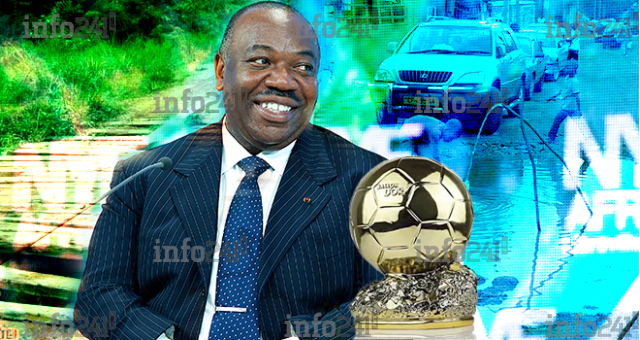 Global Business Forum&nbsp;: Ali Bongo assume son statut de milliardaire fortuné à New-York