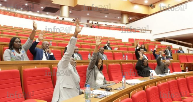 Gabon&nbsp;: l’Assemblée nationale de transition ferme ses portes après 25 mois et 85 textes adoptés