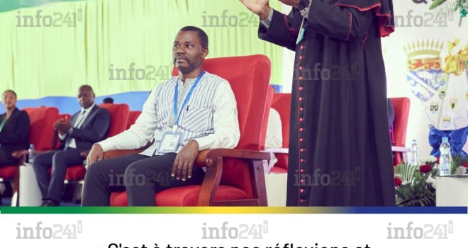 Qui est Noël Bertrand Boundzanga, président de la commission politique du Dialogue national au Gabon&nbsp;?