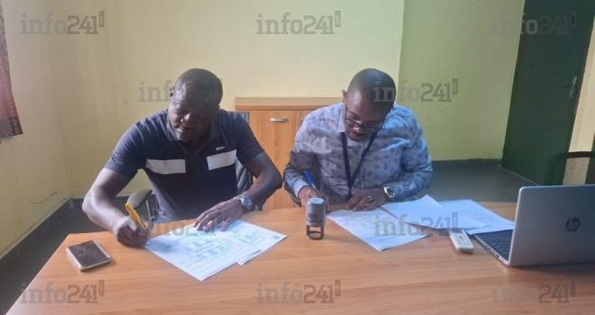 Mangasport et Kevin Djony se quittent à l’amiable après 8 ans et deux titres de champion du Gabon