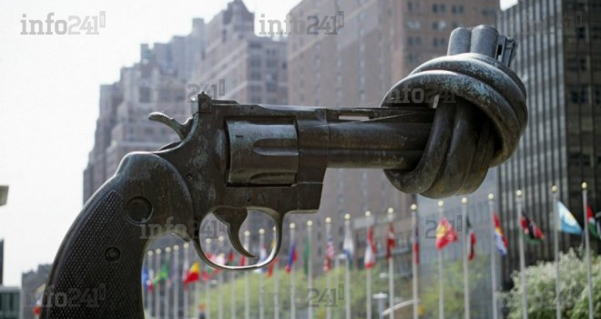«&nbsp;Rien de durable ne peut être construit sur la violence&nbsp;» rappelle l’ONU