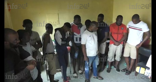 Libreville&nbsp;: Un réseau de trafiquants de drogue démantelé à la Gare routière