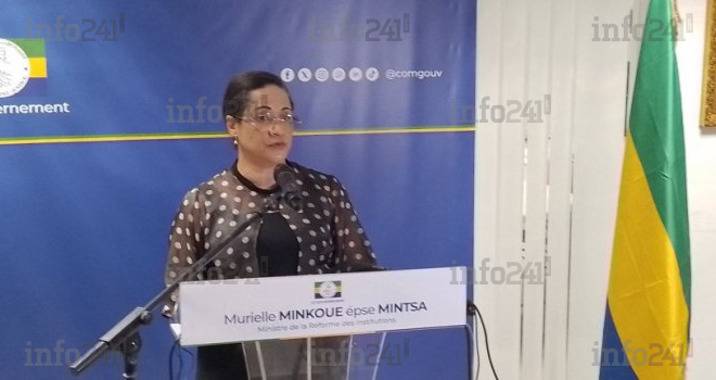 Conclusions du DNI&nbsp;: le gouvernement gabonais assure le service après-vente