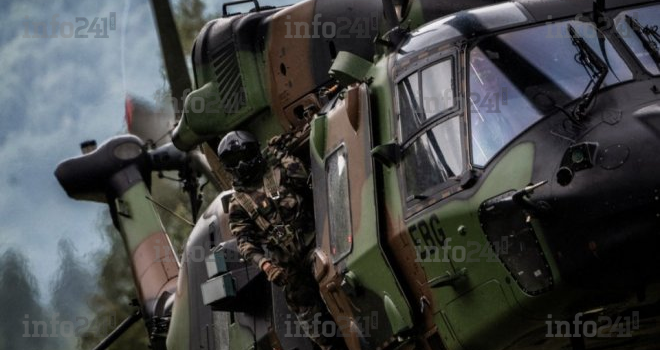 Accusé de viol de son espace aérien, Malabo séquestre un hélicoptère français suspect