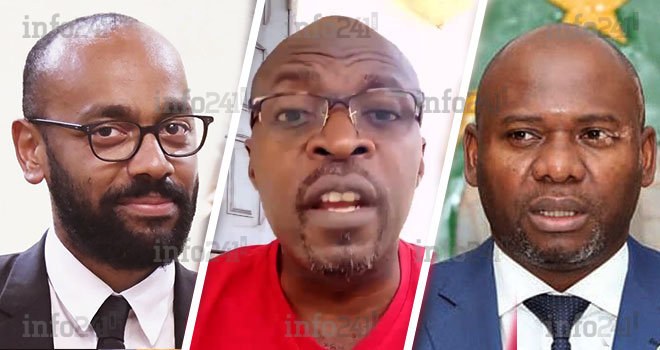 Après avoir été séquestré durant 11 mois, un fan d’Ali Bongo réclame voiture et argent à son fils !
