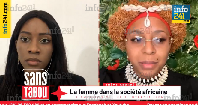 Sans Tabou #10&nbsp;: &laquo;&nbsp;La place de la femme dans la société africaine&nbsp;&raquo; avec Oréa Kombe